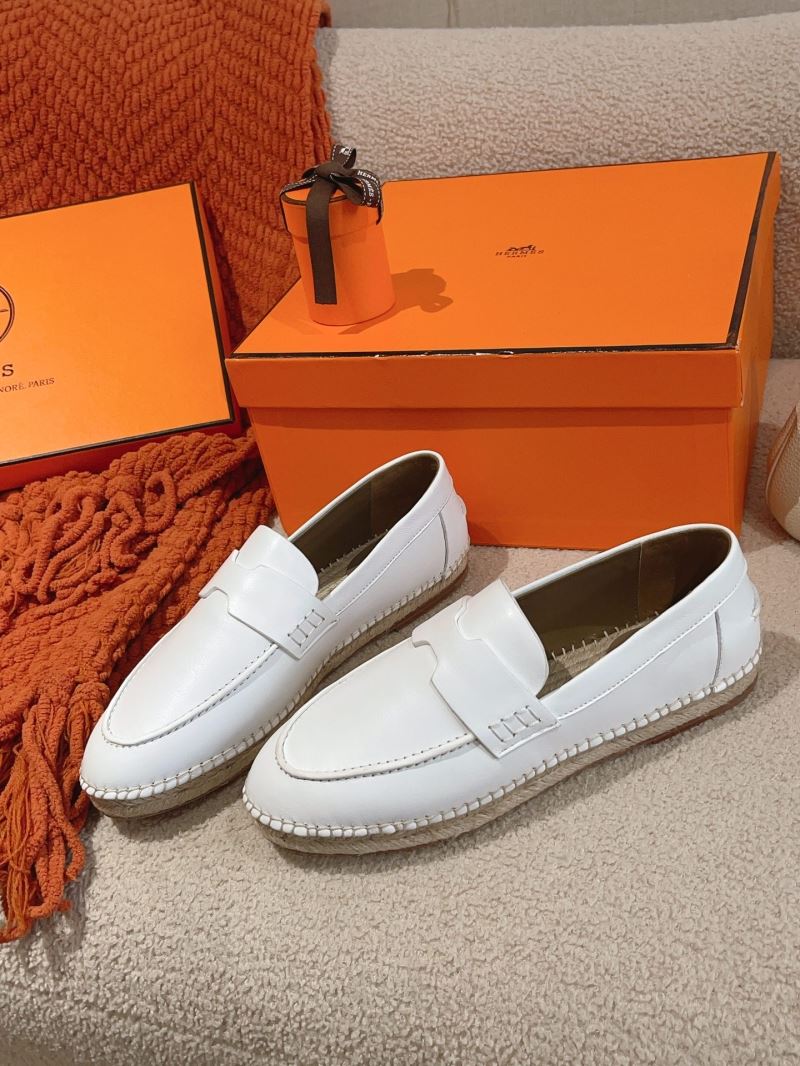 Hermes loafers